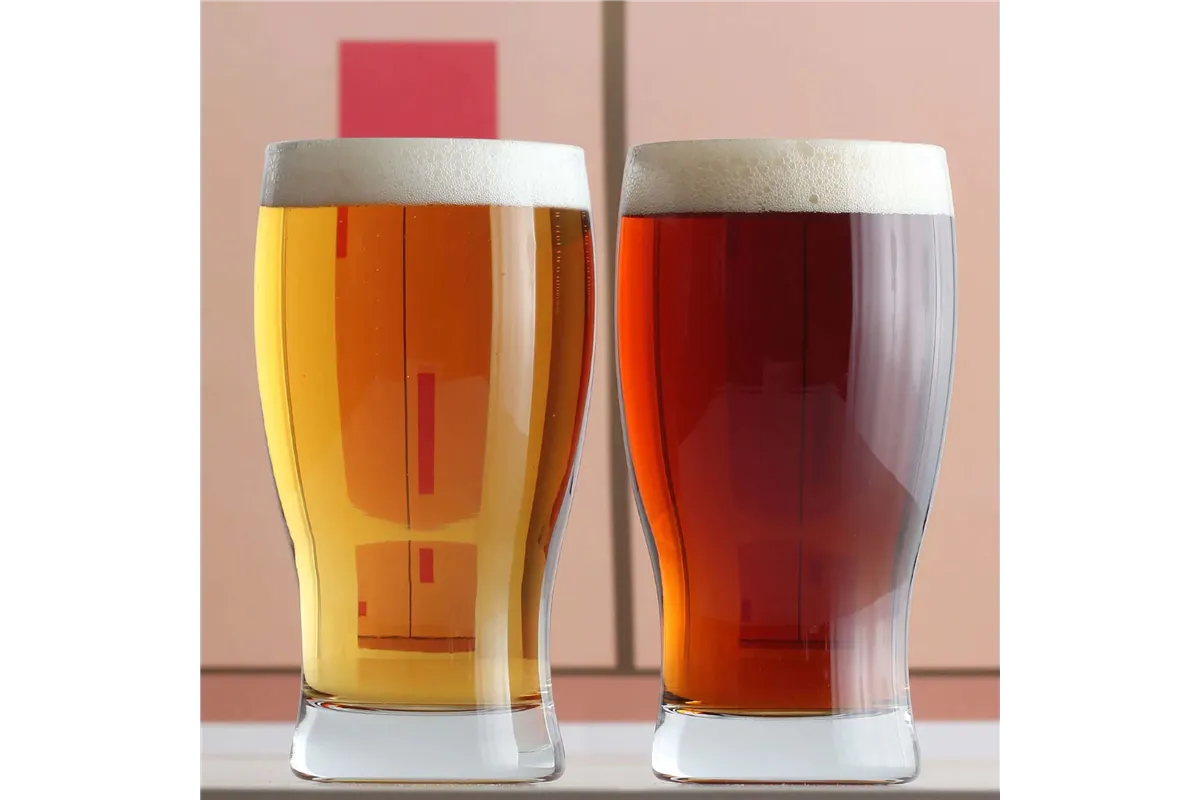 Szklanka do piwa Belfast 330 ml, LAV (dawniej LV-BRO19XZ) LAV LH-BEL330KF