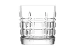 Szklanka do whiskey Glasgow 325 ml, LAV (dawniej LV-BRT430X) LAV LH-GLA432KH