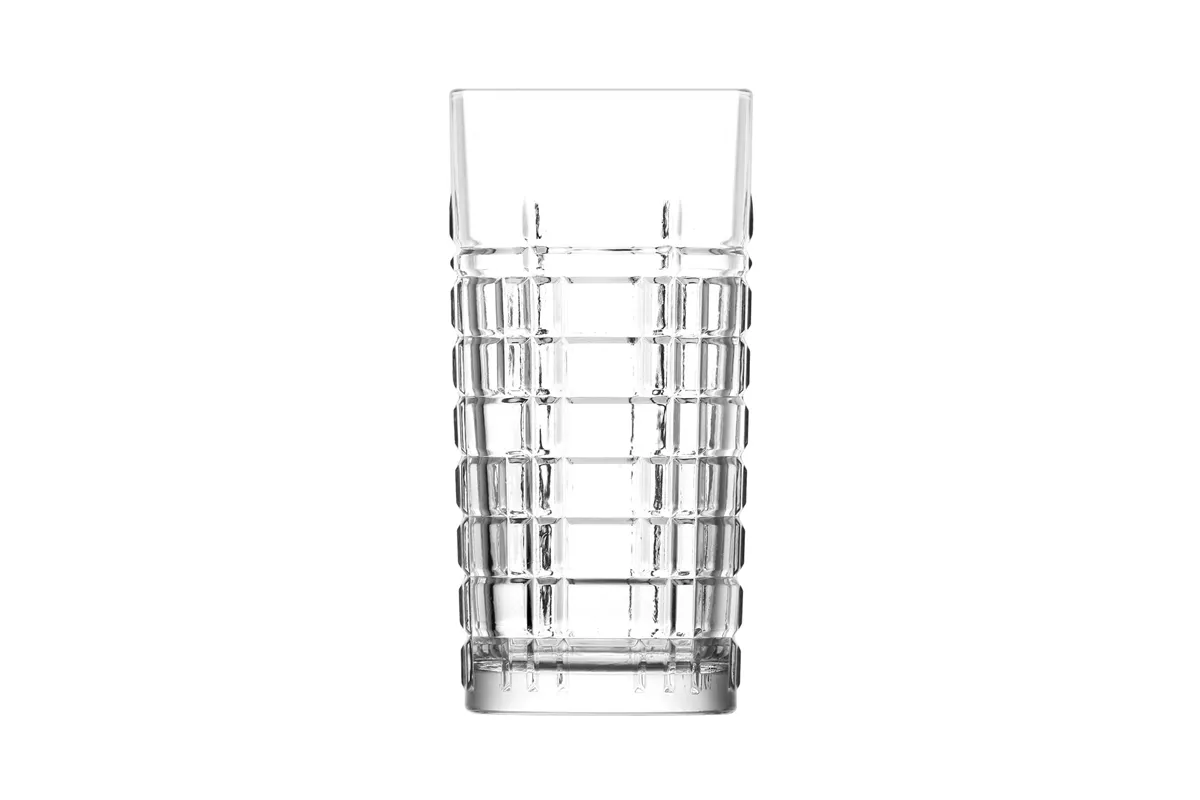 Szklanka wysoka Glasgow 356 ml, LAV (dawniej LV-BRT440XZ) LAV LH-GLA435KH