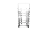 Szklanka wysoka Glasgow 356 ml, LAV (dawniej LV-BRT440XZ) LAV LH-GLA435KH