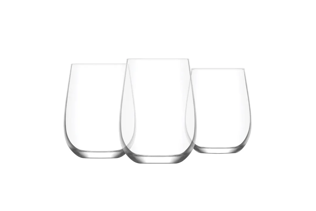 Szklanka Paris, 475ml, LAV (dawniej LV-GAI365Z) LAV LH-PRS347KH