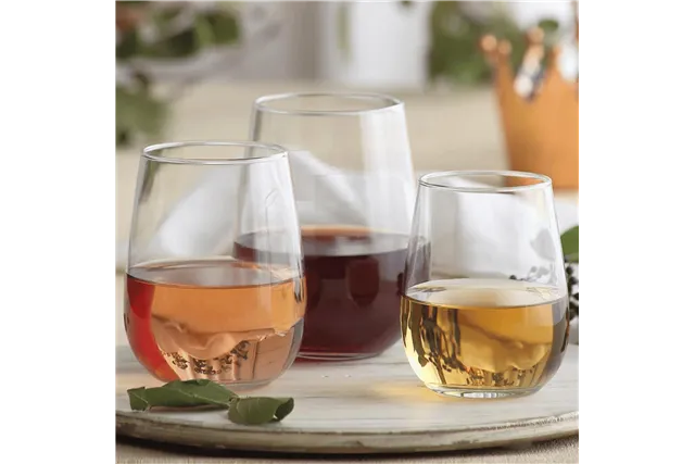 Szklanka Paris, 475ml, LAV (dawniej LV-GAI365Z) LAV LH-PRS347KH
