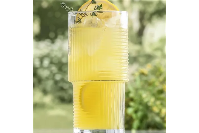 Szklanka wysoka Istanbul 400 ml, LAV (dawniej LV-HLN376Z) LAV LH-IST340KH
