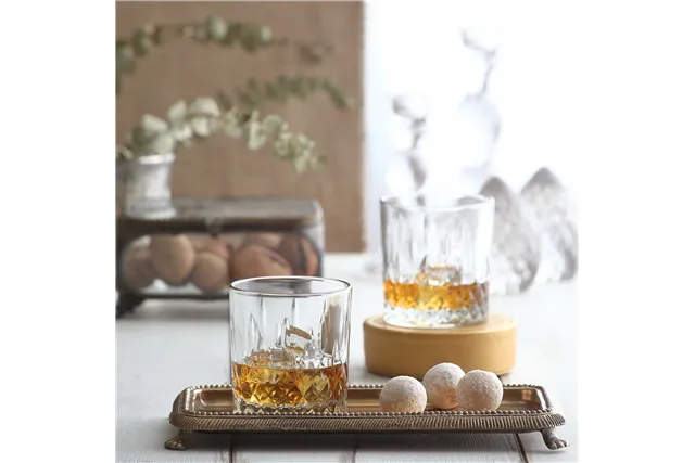 Szklanka do whiskey Edinburgh 330 ml, LAV (dawniej LV-ODN430Z) LAV LH-EDN433KH