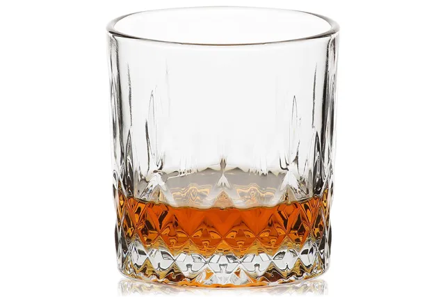 Szklanka do whiskey Edinburgh 330 ml, LAV (dawniej LV-ODN430Z) LAV LH-EDN433KH