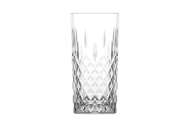 Szklanka wysoka Edinburgh 356 ml, LAV (dawniej LV-ODN440XZ) LAV LH-EDN435KH