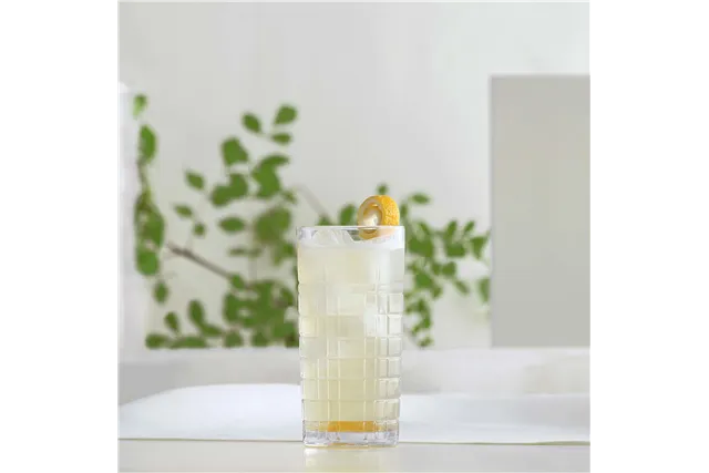Szklanka wysoka Edinburgh 356 ml, LAV (dawniej LV-ODN440XZ) LAV LH-EDN435KH