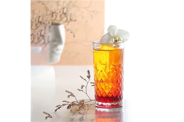 Szklanka wysoka Edinburgh 356 ml, LAV (dawniej LV-ODN440XZ) LAV LH-EDN435KH