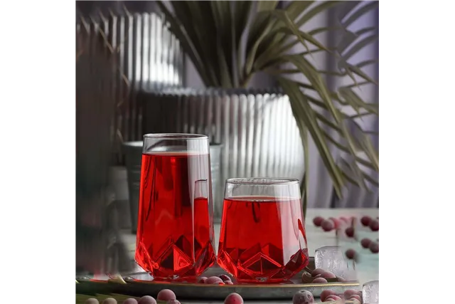 Szklanka do whiskey Verona 400 ml, LAV (dawniej LV-VLR354Z) LAV LH-VRN340KH