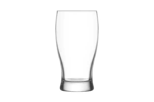 Szklanka do piwa Bristol, 380ml, LAV (dawniej LV-BLK374XZ) LAV LH-BRI338KH