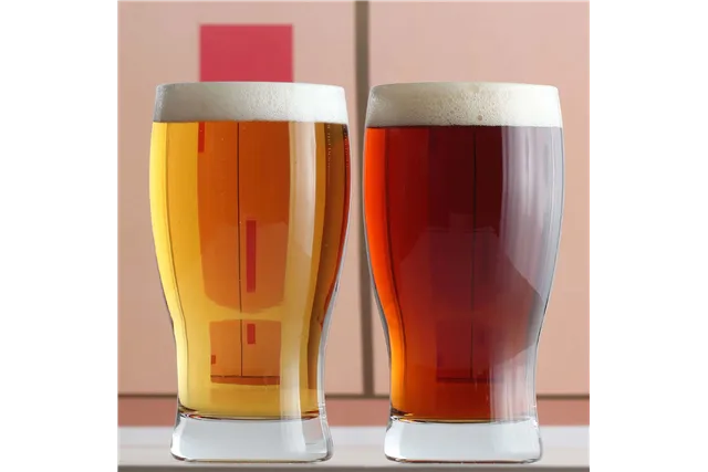 Szklanka do piwa Bristol, 380ml, LAV (dawniej LV-BLK374XZ) LAV LH-BRI338KH