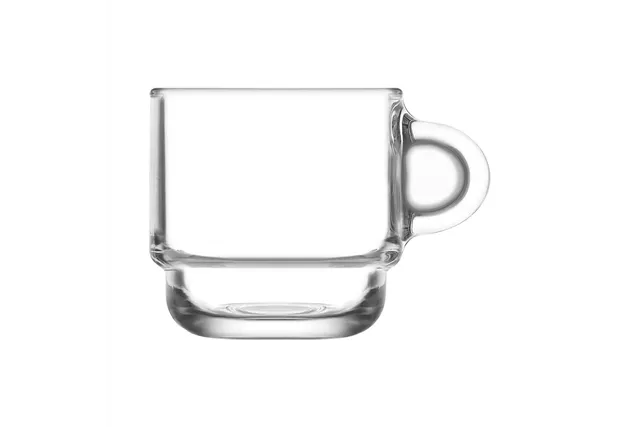 Filiżanka do espresso Cambridge, 91ml, LAV (dawniej LV-COZ409Z) LAV LH-CMB409KH