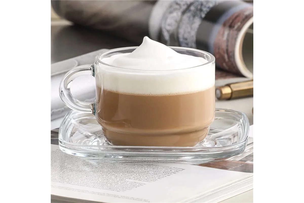 Filiżanka do espresso Cambridge, 91ml, LAV (dawniej LV-COZ409Z) LAV LH-CMB409KH