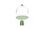 Podstawa do patery Metropolis, zielona, 110x(h)120mm Fine Dine 562536