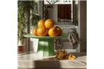 Podstawa do patery Metropolis, zielona, 110x(h)120mm Fine Dine 562536