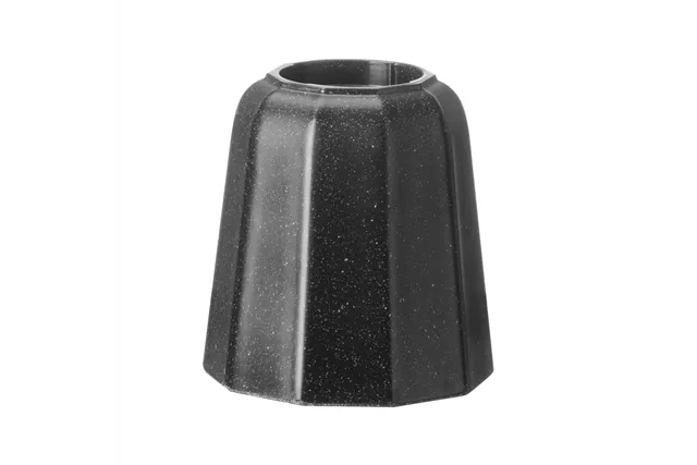Podstawa do patery Metropolis, czarna, 110x(h)120mm Fine Dine 562543