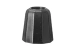 Podstawa do patery Metropolis, czarna, 110x(h)120mm Fine Dine 562543