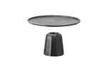 Podstawa do patery Metropolis, czarna, 110x(h)120mm Fine Dine 562543