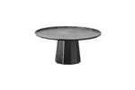 Podstawa do patery Metropolis, czarna, 110x(h)120mm Fine Dine 562543