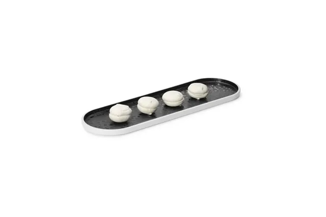 Taca bufetowa owalna Reflection, 530x160x(h)20 mm Fine Dine 562512