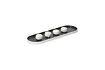 Taca bufetowa owalna Reflection, 530x160x(h)20 mm Fine Dine 562512