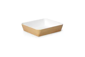 Misa bufetowa Panama, GN 2/3, 354x325x(h)80mm Fine Dine 562444