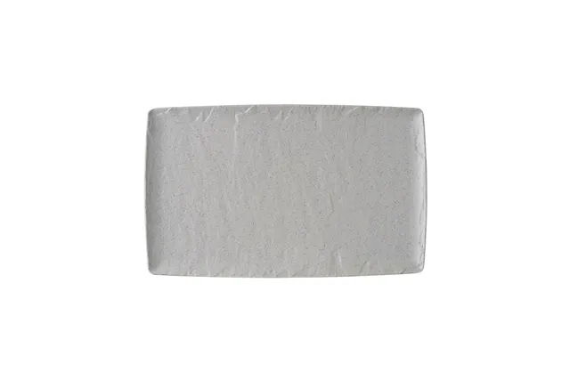 Półmisek z melaminy Rock, beżowy, GN 1/1, 530x325mm Fine Dine 562628