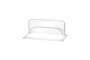 Pokrywa roll-top z poliwęglanu GN 1/1, 535x330x(h)135mm Fine Dine 562529