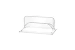 Pokrywa roll-top z poliwęglanu GN 1/1, 535x330x(h)135mm Fine Dine 562529