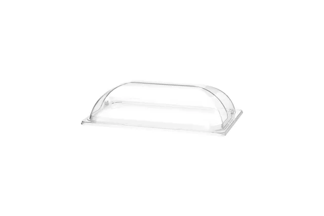 Pokrywa roll-top z poliwęglanu GN 1/1, 535x330x(h)135mm Fine Dine 562529