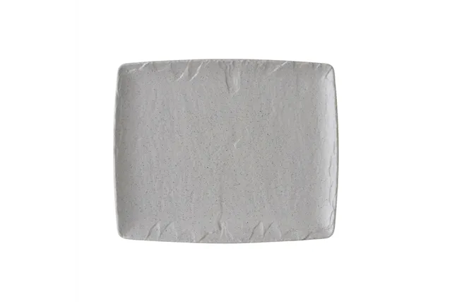 Półmisek z melaminy Rock, beżowy, GN 1/2, 265x325mm Fine Dine 562635