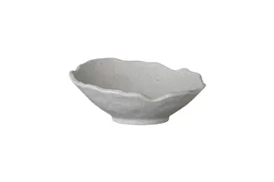 Miska skośna Rock, beżowa, 282x275x(h)115mm Fine Dine 562666