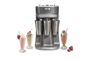 Mikser potrójny, koktajler do frappe koktaji i shake mlecznych HMD400P-CE ,Hamilton Beach Commercial Hamilton Beach Commercial H