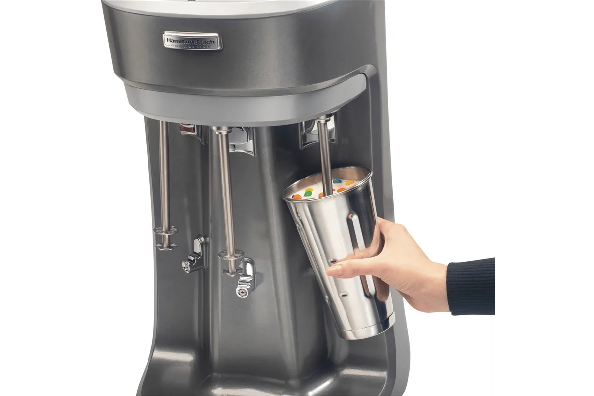 Mikser potrójny, koktajler do frappe koktaji i shake mlecznych HMD400P-CE ,Hamilton Beach Commercial Hamilton Beach Commercial H