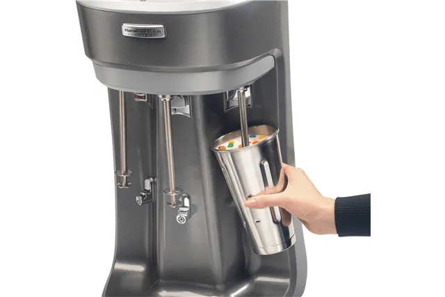 Mikser potrójny, koktajler do frappe koktaji i shake mlecznych HMD400P-CE ,Hamilton Beach Commercial Hamilton Beach Commercial H