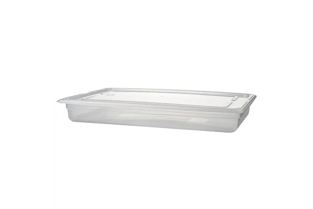 Pojemnik z polipropylenu, GN 1/1, H 65 mm Bufet Safe Stalgast 161064