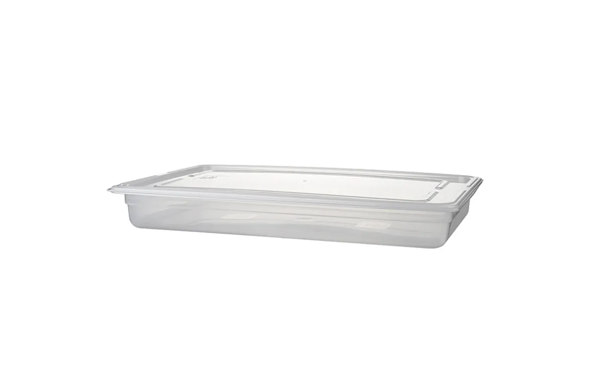 Pojemnik z polipropylenu, GN 1/1, H 100 mm Bufet Safe Stalgast 161104