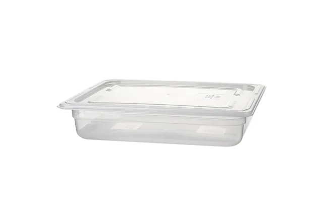 Pojemnik z polipropylenu, GN 1/2, H 65 mm Bufet Safe Stalgast 162064