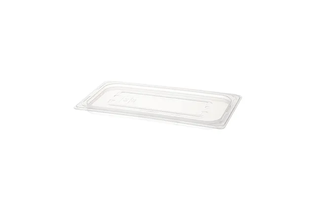 Pokrywa szczelna z polipropylenu, GN 1/3 Bufet Safe Stalgast 163004