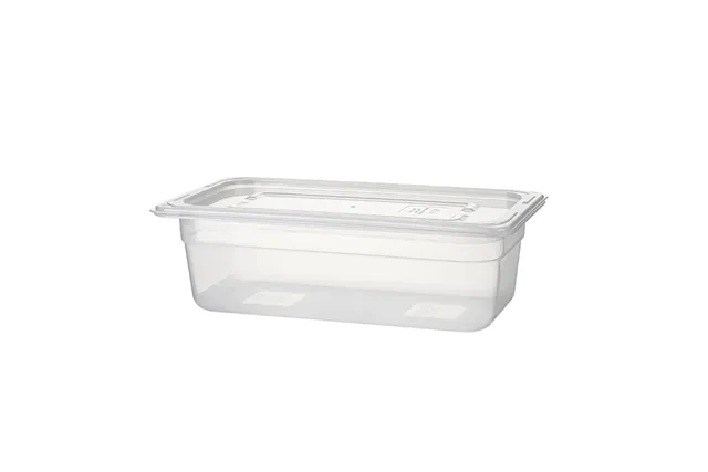 Pojemnik z polipropylenu, GN 1/3, H 100 mm Bufet Safe Stalgast 163104
