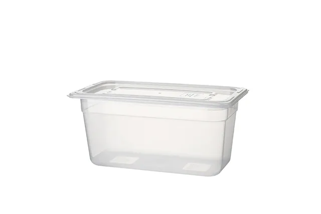 Pojemnik z polipropylenu, GN 1/3, H 150 mm Bufet Safe Stalgast 163154