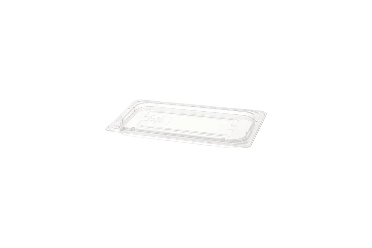 Pokrywa szczelna z polipropylenu, GN 1/4 Bufet Safe Stalgast 164004