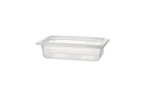 Pojemnik z polipropylenu, GN 1/4, H 150 mm Bufet Safe Stalgast 164154