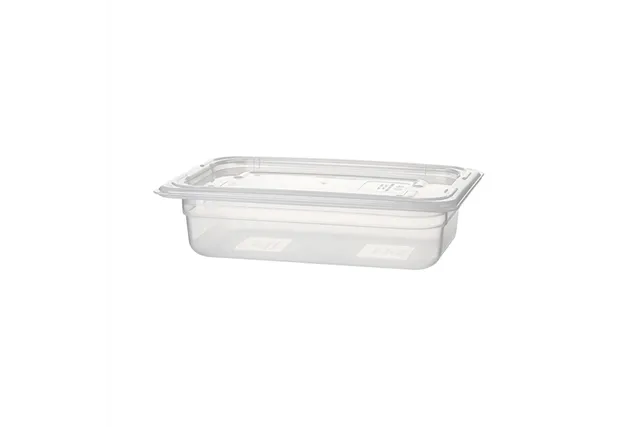 Pojemnik z polipropylenu, GN 1/4, H 150 mm Bufet Safe Stalgast 164154