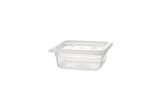 Pojemnik z polipropylenu, GN 1/6, H 65 mm Bufet Safe Stalgast 166064
