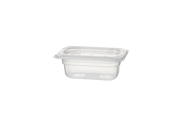 Pojemnik z polipropylenu, GN 1/9, H 65 mm Bufet Safe Stalgast 169064