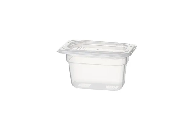 Pojemnik z polipropylenu, GN 1/9, H 100 mm Bufet Safe Stalgast 169104