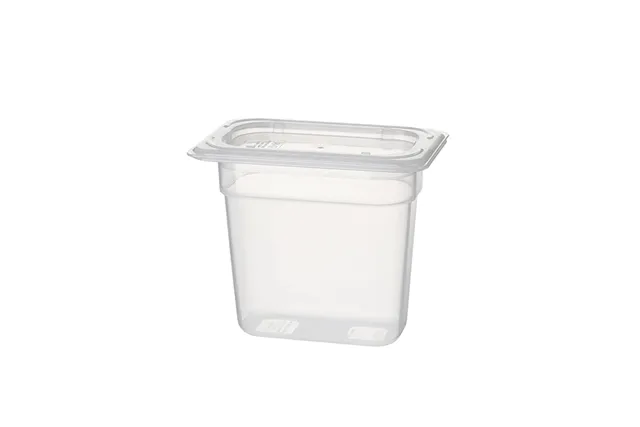 Pojemnik z polipropylenu, GN 1/9, H 150 mm Bufet Safe Stalgast 169154