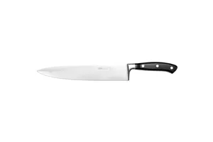Nóż szefa kuchni, kuty, Sanelli Ergoforge, L 250 mm Sanelli 280425
