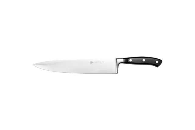Nóż szefa kuchni, kuty, Sanelli Ergoforge, L 250 mm Sanelli 280425